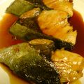 RedDaiYa's cooksnap of when they made 定番メニュー☆ぶりの照り焼き.