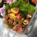 ゆうあやまま☆'s cooksnap of when they made 母の味✿お弁当に♬調味料１つ✿魚ニソ炒め.