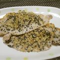 ジョングレ's cooksnap of when they made 豚生姜焼きdeゴマカツ.