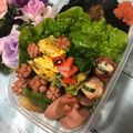 ゆうあやまま☆'s cooksnap of when they made お弁当に最適！ポテサラリメイク♡.