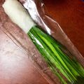 ひい◡̈♥︎'s cooksnap of when they made 簡単！長持ち！にらの保存.