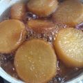 ゆうすけたろはは's cooksnap of when they made 夫が愛する♡豚の角煮☆至福の大根入り.