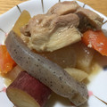 リラシャン's cooksnap of when they made 【簡単！！】大根の煮物.