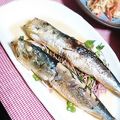 ＴＯＭＯＷＡＴ's cooksnap of when they made 魚を美味しく★先ずは干物で<・)))＜.
