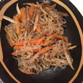 makosaka's cooksnap of when they made レンジのみ★簡単きんぴらごぼう.