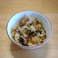 けらまめ。's cooksnap of when they made 失敗しない(^_^)v炊き込みご飯♪.