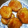 ドイツラブ's cooksnap of when they made もちもち☆豆腐で磯辺焼き.