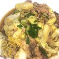 ラスベガスみの's cooksnap of when they made ごはんが進む＊キャベツ&サバ缶炒め.
