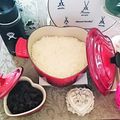 Dream♪'s cooksnap of when they made 早い・うまい～お鍋で炊くごはん.