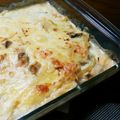 kucina's cooksnap of when they made ワンパン＆あと出しご飯♪海老ドリア.