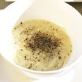 Kikuk0_66c's cooksnap of when they made キヌアのジンジャーミルクスープ.
