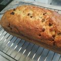 うさこのみみ's cooksnap of when they made 混ぜるだけのバナナブレッド.