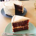 august¨'s cooksnap of when they made メープルキャロットケーキ.