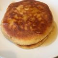 よしみたん♡'s cooksnap of when they made 【BPなし】ふんわりパンケーキ.
