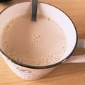 kgshizuca's cooksnap of when they made ほっこり♪きなこミルク.