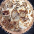 apronママ's cooksnap of when they made アンチョビポテトキッシュ.