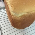 ちゃろみん's cooksnap of when they made 塩麹ミルクリッチ食パン～HB早焼きコース.