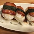 ちぱちぱさん's cooksnap of when they made パーティに！ＢＢＱに！一口スパムむすび.