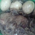 焼筍姿寿司's cooksnap of when they made 玉ねぎだけで絶品♬うちの煮豚.