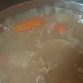 クックFM23IC☆'s cooksnap of when they made 時短！なのにホクホク♪の塩麹de肉じゃが.