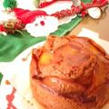 おぎはな's cooksnap of when they made 林檎チョコケーキ.