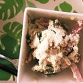 Machilde's cooksnap of when they made 低糖質なしっとりおからツナサラダ.