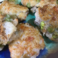 Joieyu's cooksnap of when they made 蓮根の和風ハンバーグ♪簡単.