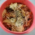 クックBNQ5PD☆'s cooksnap of when they made 夏バテ防止に！キムチトマトスープ.
