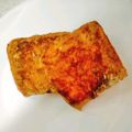 たるい︎︎'s cooksnap of when they made 混ぜて焼くだけミルク紅茶フレンチトースト.