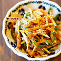 ついてるさとちゃん's cooksnap of when they made 簡単減塩＊まろやかこく旨♥ミルクきんぴら.