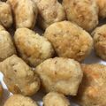 ゆせりた18's cooksnap of when they made 自家製から揚げ粉.