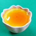 みゆちゃんＺ's cooksnap of when they made 普通に美味しいカスタードプリン.