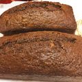 卵せんべい's cooksnap of when they made くるみとチョコレートの珈琲ケーキ.