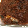 友莉子's cooksnap of when they made 常備菜に！いわしのトマト煮.