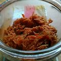 すーじーむーちょ's cooksnap of when they made レンジでパパっと☆にんじんのごま和え.