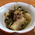 ちゃめまる's cooksnap of when they made かぶらの挽き肉あんかけ.