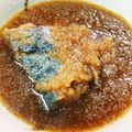 みゆぶら's cooksnap of when they made 基本の鯖のおろし煮.