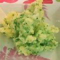 ゆこぺぺ's cooksnap of when they made 付け合わせやお弁当に☆青のりポテトサラダ.