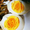 にゃにゃP's cooksnap of when they made 簡単おつまみ＊めんつゆ柚子こしょう味玉.