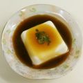 mami99's cooksnap of when they made お豆腐のとろとろ❤ฺ生姜あんかけ.