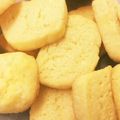 ＊Yukky＊＊'s cooksnap of when they made 余った卵黄de塩くっきー★☆彡.