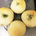 そるてぃまま's cooksnap of when they made 簡単手作りプチロールパン.
