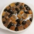 mami99's cooksnap of when they made 飽きたおせち黒豆でパンプディング.