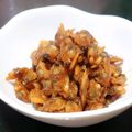 okasidaisuki's cooksnap of when they made あさりの佃煮　あさりのしぐれ煮.