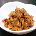 okasidaisuki's cooksnap of when they made あさりの佃煮　あさりのしぐれ煮.