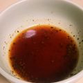 moz煮's cooksnap of when they made 簡単！アレでチヂミのタレ♪.