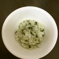 ☆こまっと☆'s cooksnap of when they made 【離乳食後期】わかめ粥.