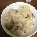 ありすくっく's cooksnap of when they made 沖縄ごはん★　ししじゅーしー.