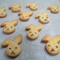 う〜さ〜's cooksnap of when they made クリスマス☆ジンジャービスケット.