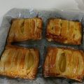 あめせん's cooksnap of when they made ☆カスタード ｉn アップルﾊﾟｲ☆.